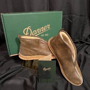 Danner Men's Forrest Moc Boots Size 10.5 BNIB